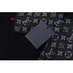 2025年春夏新品 ルイヴィトン半袖 Tシャツ FF工場