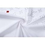 2025年春夏新品 ルイヴィトン 半袖 Tシャツ FF工場