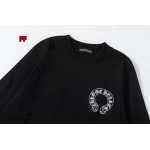 2025年春夏新品入荷クロムハーツ 長袖 Tシャツ  FF工場