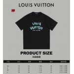 2025年春夏新品 ルイヴィトン 半袖 Tシャツ FF工場
