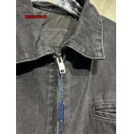 2024年12月24日秋冬新品PRADA 綿入れの服ジャケットアウターXJ工場