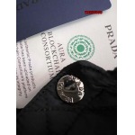 2024年12月24日秋冬新品PRADA 綿入れの服ジャケットアウター  wenzh工場
