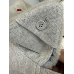 2024年12月24日秋冬高品質新品ルイヴィトンウール厚手ジャケットアウター NICE工場