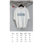 2024年12月24日秋冬高品質新品入荷  ディオール 半袖 Tシャツ NICE工場