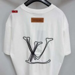 2024年12月24日秋冬高品質新品入荷ルイヴィトン 半袖 Tシャツ NICE工場