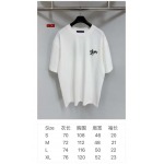 2024年12月24日秋冬高品質新品入荷ルイヴィトン 半袖 Tシャツ NICE工場