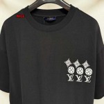 2024年12月24日秋冬高品質新品入荷ルイヴィトン 半袖 Tシャツ NICE工場