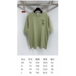 2024年12月24日秋冬高品質新品入荷バーバリー  半袖 Tシャツ NICE工場