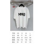 2024年12月24日秋冬高品質新品入荷 MM6 Maison Margiela 半袖 Tシャツ NICE工場