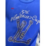 2024年12月26日入荷秋冬新品 ルイヴィトンスウェット dtai工場