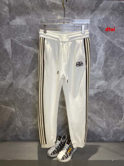 2024年12月26日入荷秋冬新品 バレンシアガスポーツズボ...