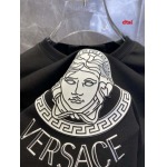 2024年12月26日入荷秋冬新品 ヴェルサーチ 長袖 Tシャツ dtai工場