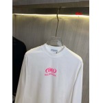 2024年12月26日入荷秋冬新品 バレンシアガ  F 長袖 Tシャツ dtai工場