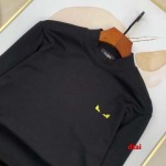 2024年12月26日入荷秋冬新品FENDI  長袖 Tシャツdtai工場