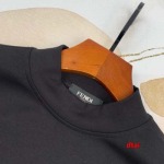 2024年12月26日入荷秋冬新品 FENDI 長袖 Tシャツdtai工場