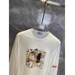 2024年12月26日入荷秋冬新品  エルメス長袖 Tシャツdtai工場