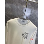 2024年12月26日入荷秋冬新品 LOEWE  長袖 Tシャツdtai工場
