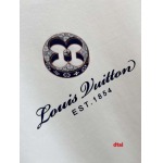 2024年12月26日入荷秋冬新品 ルイヴィトン   長袖 Tシャツdtai工場