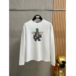 2024年12月26日入荷秋冬新品 PRADA 長袖 Tシャツdtai工場