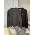 2024年12月26日入荷秋冬新品 バーバリー 長袖 Tシャツdtai工場