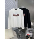 2024年12月26日入荷秋冬新品 Dolce&Gabbana 長袖 Tシャツdtai工場