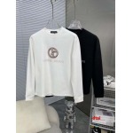 2024年12月26日入荷秋冬新品 グッチ  長袖 Tシャツdtai工場