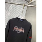 2024年12月26日入荷秋冬新品 PRADA  長袖 Tシャツdtai工場