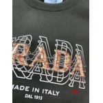 2024年12月26日入荷秋冬新品 PRADA  長袖 Tシャツdtai工場