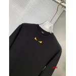 2024年12月26日入荷秋冬新品 FENDI  長袖 Tシャツdtai工場