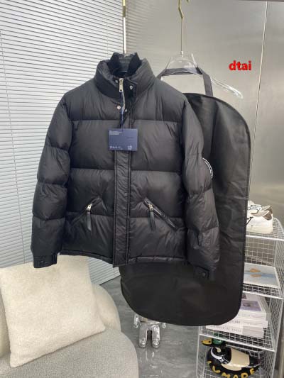 2024年12月27日秋冬新品PRADA ダウンジャケットア...