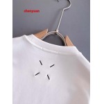 2024年12月30日新品 MM6 Maison Margiela長袖 Tシャツ chengyuan工場