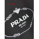 2024年12月30日新品PRADA 長袖 Tシャツ chengyuan工場