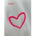 2024年12月30日新品バレンシアガ 長袖 Tシャツ chengyuan工場