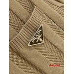 2024年12月30日新品PRADA カシミヤセーター chengyuan工場