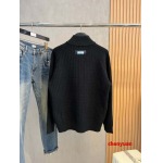 2024年12月30日新品PRADA  カシミヤセーター chengyuan工場