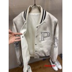 2024年12月30日新品PRADA  PU ジャケットアウター  chengyuan工場