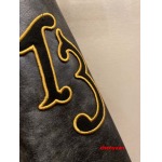 2024年12月30日新品PRADA  PU ジャケットアウター  chengyuan工場