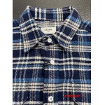 2024年12月30日新品  CELINE  長袖 シャツアウター  chengyuan工場