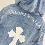 2024年12月30日新品クロムハーツ  ダウンジャケットアウター  BEIER工場