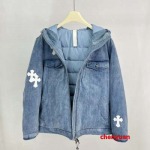 2024年12月30日新品クロムハーツ  ダウンジャケットアウター  BEIER工場