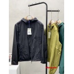 2024年12月30日新品 バーバリー    両面ジャケットアウター  chengyuan工場
