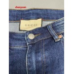 2024年12月30日新品グッチ  ジーンズ chengyuan工場