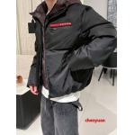 2024年12月30日秋冬新品PRADA  ダウンジャケット chengyuan工場