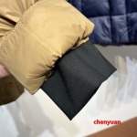 2024年12月30日秋冬新品バーバリーダウンジャケット chengyuan工場