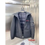 2024年12月30日秋冬新品PRADA ダウンジャケット chengyuan工場