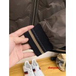 2024年12月30日秋冬新品バーバリーダウンジャケット chengyuan工場