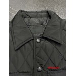 2024年12月30日秋冬新品PRADA 綿入れの服ジャケット chengyuan工場
