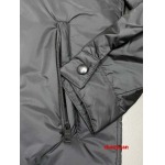 2024年12月30日秋冬新品PRADA 綿入れの服ジャケットアウター chengyuan工場