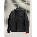 2024年12月30日秋冬新品PRADAダウンジャケット chengyuan工場