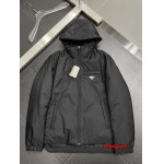 2024年12月30日秋冬新品PRADAダウンジャケット chengyuan工場